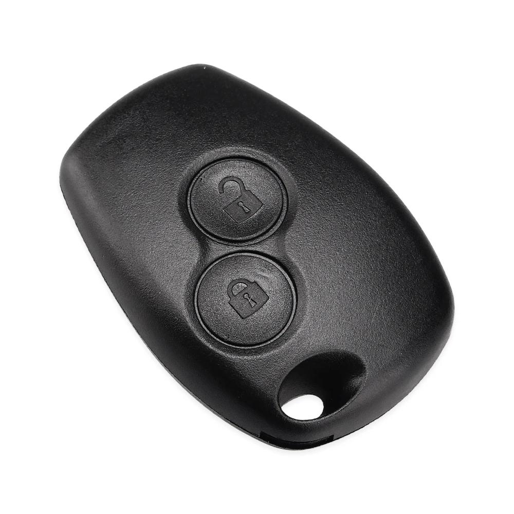 S Without Blade 2/3 Buttons Remote Car Key Shell Fob Cover Case For Renault Dacia Modus Clio 3 Twingo Kangoo 2