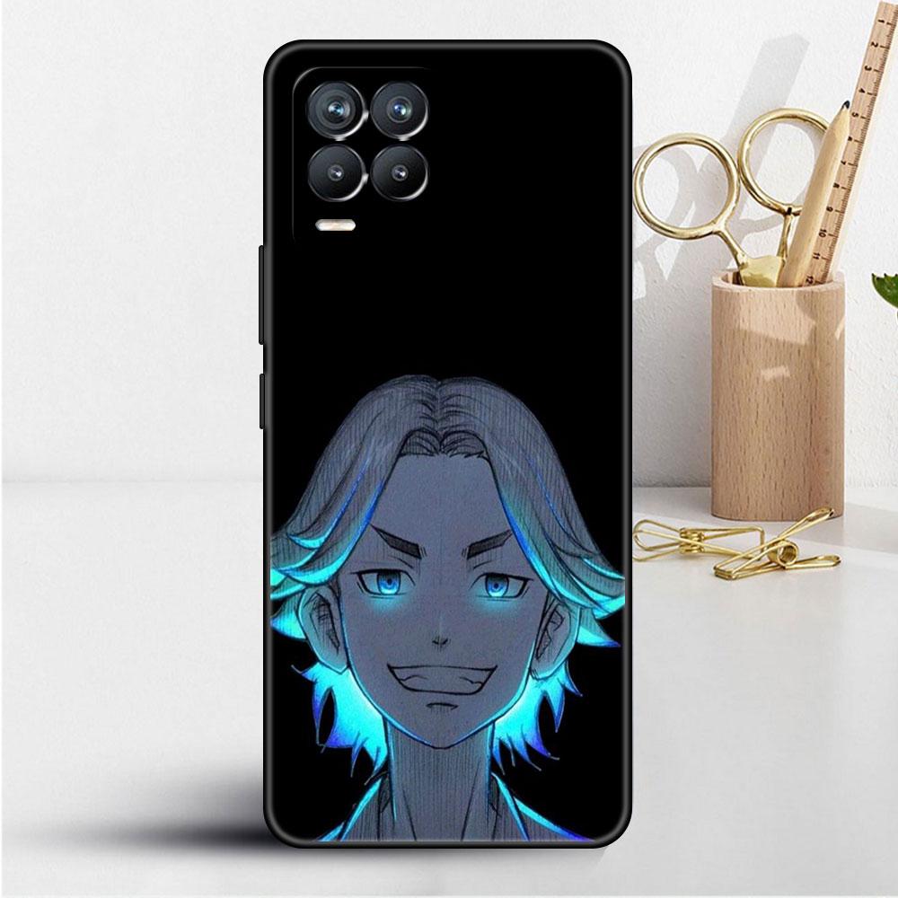 

Чехол для Realme 8 C21y GT Neo 2 3 8i C21 7 C11 6 C12 C35 C3 GT 9 Pro C12, силиконовый чехол для телефона из ТПУ, Токио Мстители Realme GT Neo3