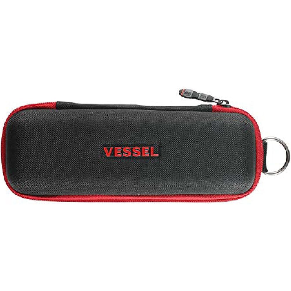 VESSEL (VESSEL) Screwdriver Storage Case Perfect for Electric Dora Ball (220USB) TPC-10