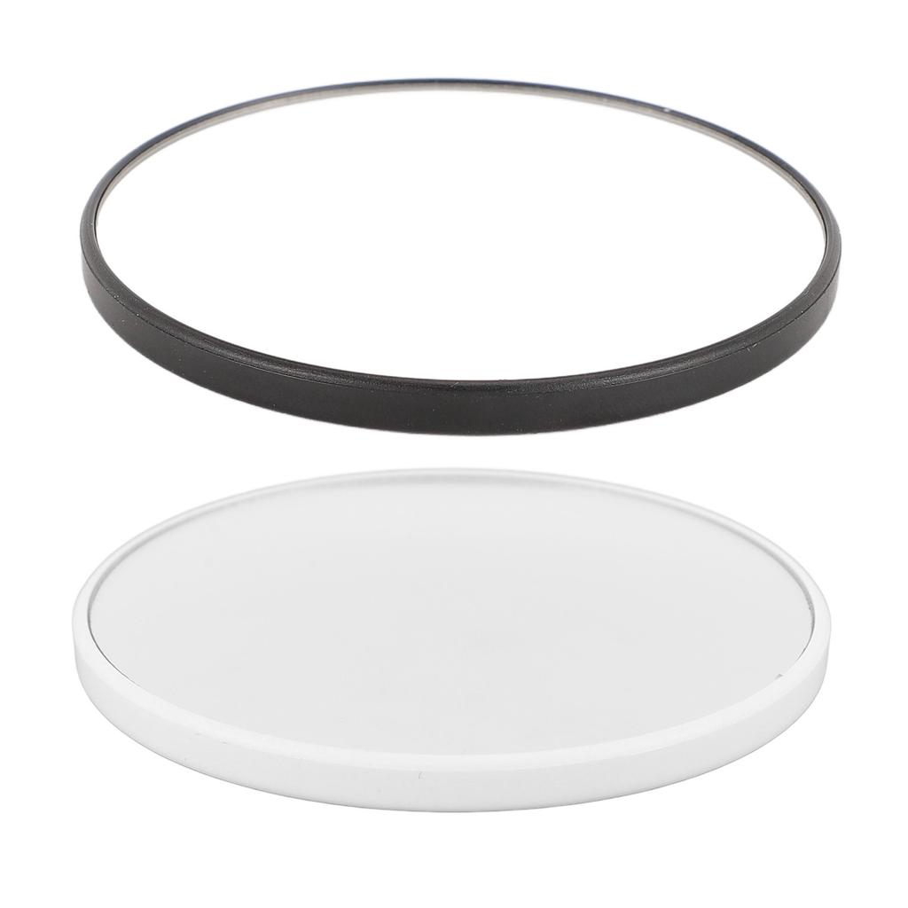 2.2inch Magnetic Selfie Mirror for Back Camera Round Portable Phone Convex Mirror Makeup Mirror for 