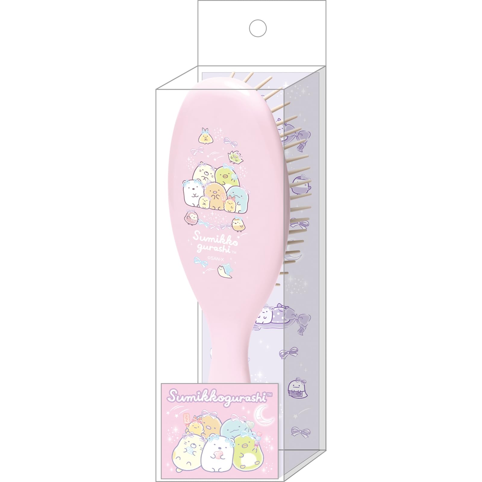 

Sumikkogurashi Щетка FE42302 В160 х Ш55 х Г30мм San-X