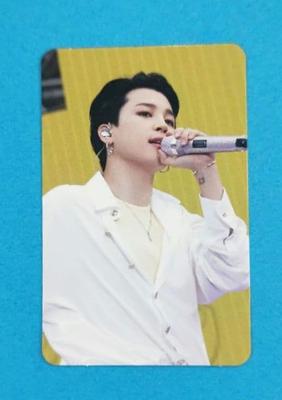 [USED] BTS JIMIN MOVIE WEEKS The Most Beautiful Moment In Life (Hwa Yang Yeon Hwa) Movie Korean Limited Edition Photocard