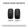 Toyota Raize & Daihatsu Rocky Key Case - Premium Sheepskin Cover for Tanto Models