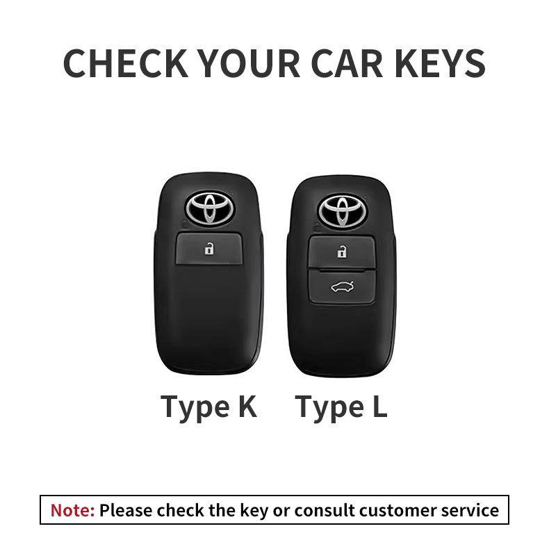 Toyota Raize & Daihatsu Rocky Key Case - Premium Sheepskin Cover for Tanto Models