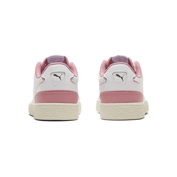 PUMA Ralph Sampson Lo 'Perforated Outline - White Foxglove' Men's 374070-04