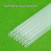 ZISIZ Disposable Plastic Straws