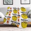 Die Muppets Dr. Bunsen Honigtau Becher Muppet Labs Wohndecke Ganzjahres Weiche Gemütliche Decke für Zuhause
