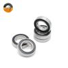10PCS 6903RS 17x30x7 Mm Bearing ABEC-7 Thin Section 6903 2RS Ball Bearings 6903RS 61903 RS