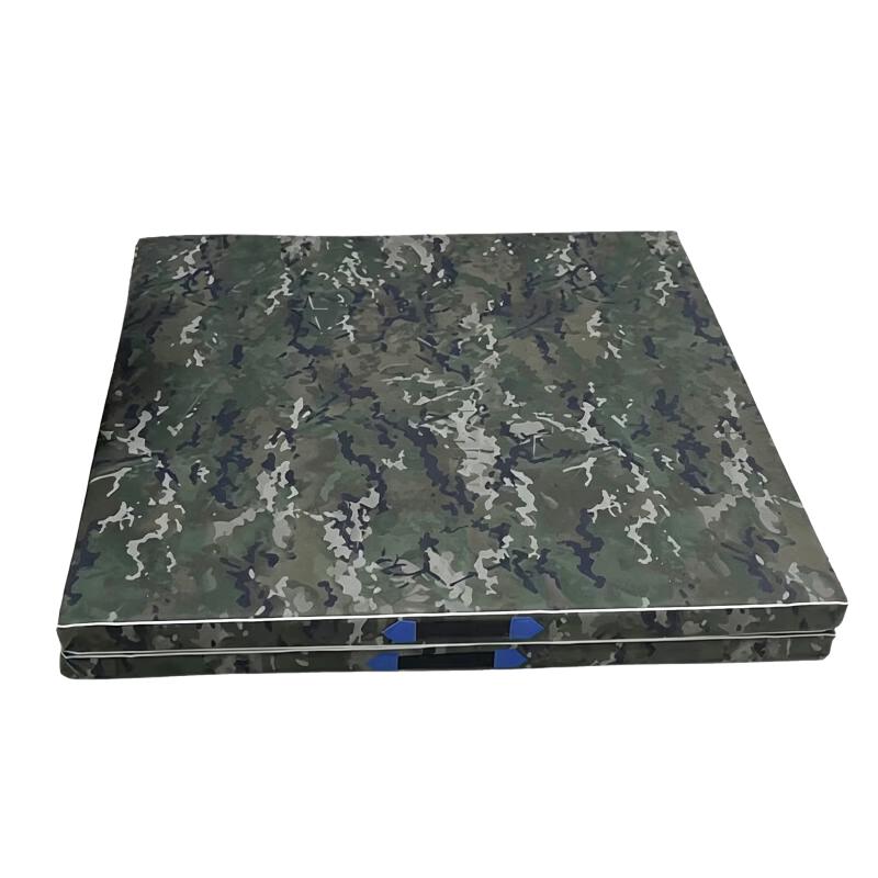 Chongfengniao Camouflage Folding Exercise Mat