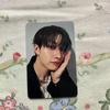 [USED] Stray Kids Lose My Breath Trading Card Bang Chan