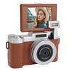 4K Digital Camera Autofocus 64MP Vlog Camera with 2.8 Inch 180 Degree   Screen Travel Camara for Photography