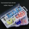 200pcs Connectors Kit Heat Shrink Wire Connectors Crimp Connector  Electrical Installation