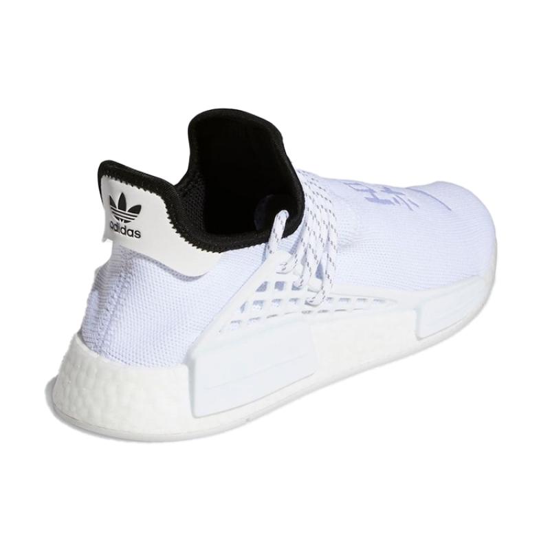 Adidas Baskets Pharrell X Nmd Human Race 'Core White' GY0092