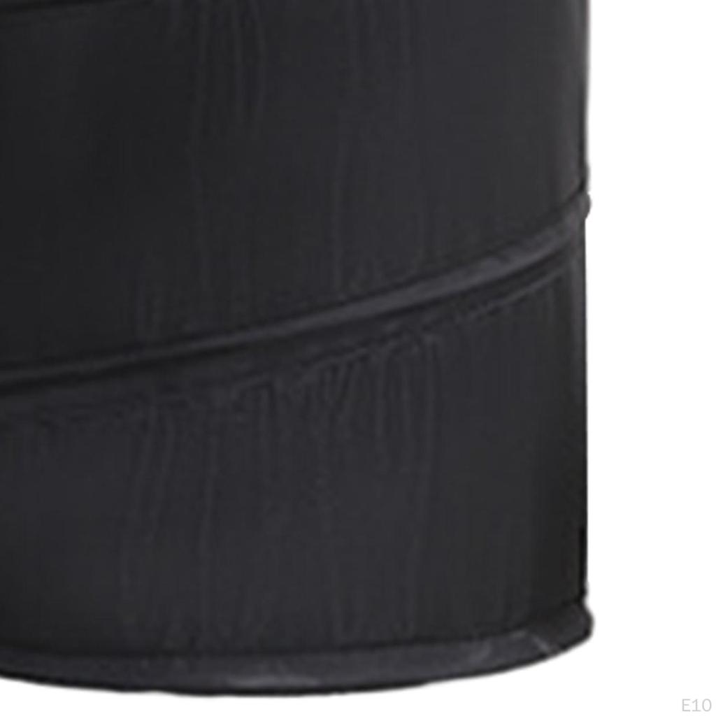 Trash Bin for Camping and Outdoor Use