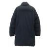 UNIQLO seamless down coat M Navy Men's Used