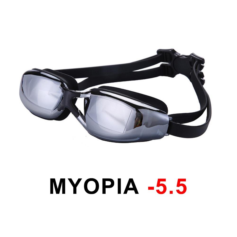 Gafas de natación lentes de miopía para adultos Anti-niebla resistente al  agua gafas de natación de competición gafas de natación profesionales gafas  de buceo | Linio Colombia - GE063SP14UPMKLCO