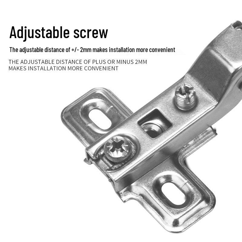 Jin Rong Da 25mm Cup Hinge for Cabinet Doors and Aircrafts