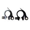 Bike Seat Post Clamp Lightweight Quick Release Aluminum Alloy 25.4 31.8 28.6 34.9 Universal Mountain Road Bicycle Seatpost Collar