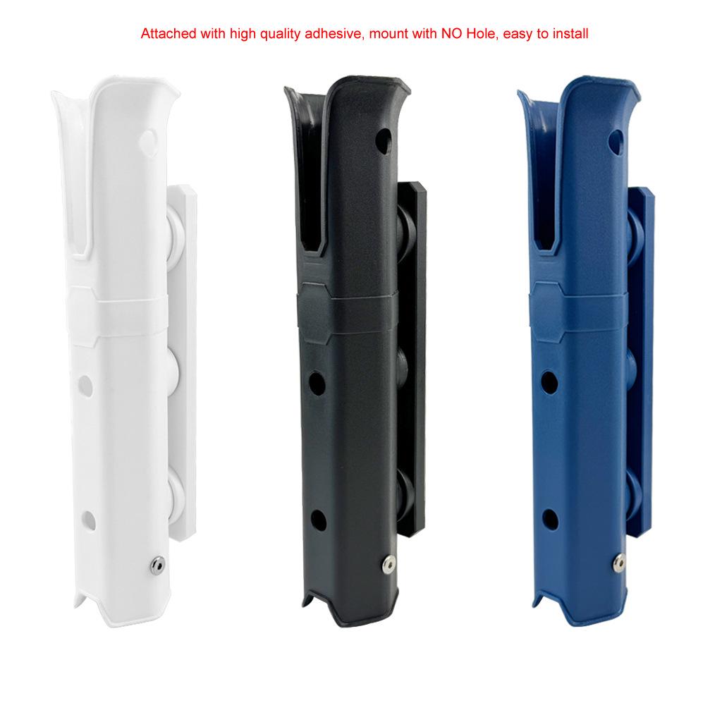 Cross-Border Plastic Single-Hole Fishing Rod Holder Stand