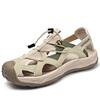 Fashion 2025 Men's Shoes New Style Summer Outdoor Sports Sandals Hiking Shoes Anti-slip Soft-soled Breathable Casual Beach Sandals