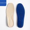 Children's Leather Insoles for Men and Women In Summer, Sweat Wicking, Breathable, and Soft Leather Sole for Odor and Shock Absorption
