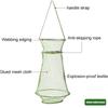 Fish Accessories Lobster Storage Cage Fish Shrimp Mesh Cage Landing Net Fishing Net Fishing Basket