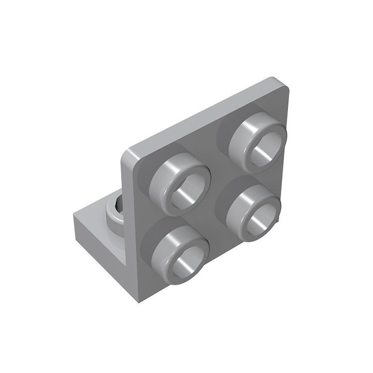 50g Small Particle Building Blocks: Compatible with 99207 Domestic Assembly 1x2-2x2 Support Parts