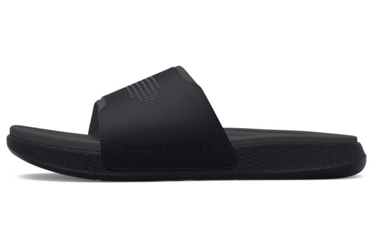 Under Armour Ansa Elevate Slide  Black Jet Grey  38.5