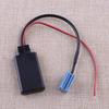 Bluetooth Module AUX Radio Stereo Audio Music Adapter Cable Fit for Romeo Mito Spider Fiat Bravo Doblo Panda