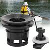 PVC Air Valve Cap 30 Psi Max Replacement Valve Plug Durable Kayak Air Valve  for Paddle Board