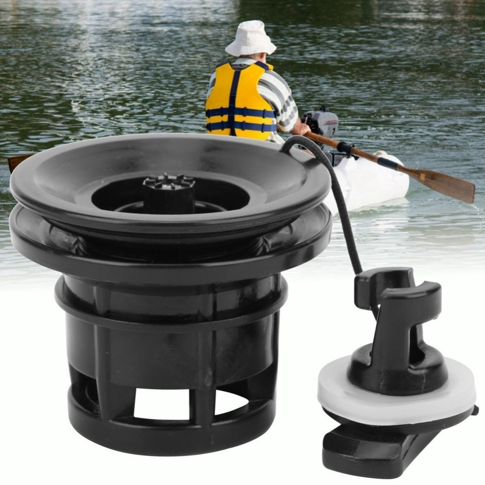 PVC Air Valve Cap 30 Psi Max Replacement Valve Plug Durable Kayak Air Valve  for Paddle Board