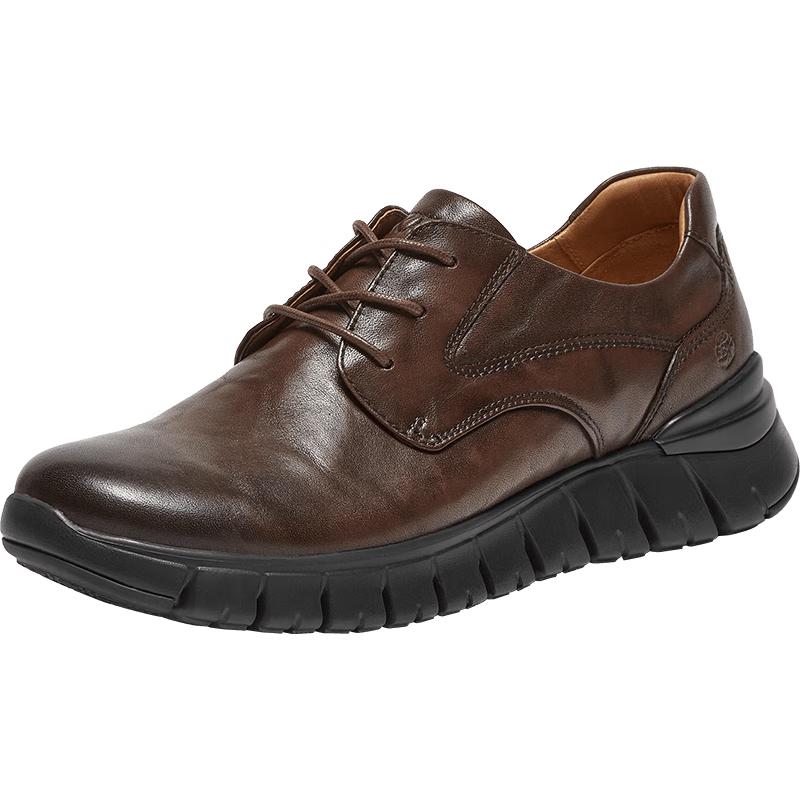 SKAP Men s Derby Soft Sole Leather Shoes 40