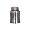 Large Capacity Tea Tin Threaded Port Sealed Tea Can Portable Tea Jar  for Home&Travel