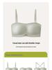 Naizhi Quality Seamless Strapless Bra - Thin, Non-Slip, Gathered, Wire-Free Invisible Design for Women