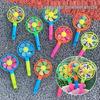 Back-to-School Kids' Toys: Colorful Pinwheels & Whistles for Ground Promotions and Kindergarten Gifts