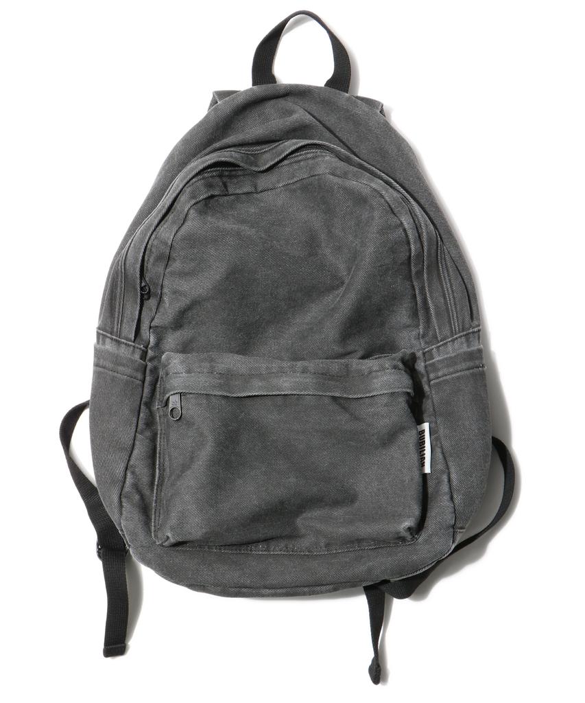 Bubilian Vintage Backpack_Black