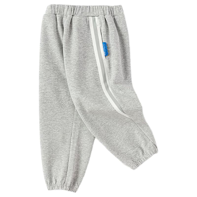 Balabala Children's Loose Cuffed Pants