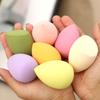 5pcs Beauty Egg Set Gourd Water Drop Puff Makeup Puff Set Colorful Cushion Cosmetic Sponge Tool Wet and Dry Use Accessories