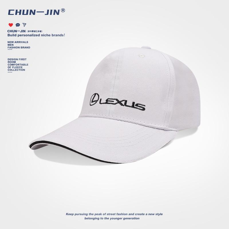 Lexus Baseball Hat Men Women Adjustable Peaked Cap Gift For Lexus RX300 IS200 IS250 ES350 Ct200h UX250h NX300h RX350 ES300h LS
