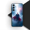 Supermans DC Movie Silicone Cover for Apple iPhone 16 14 15 Plus 11 Pro Max 16E ProMax + 15Plus 16+ 14+ Coque Phone Case