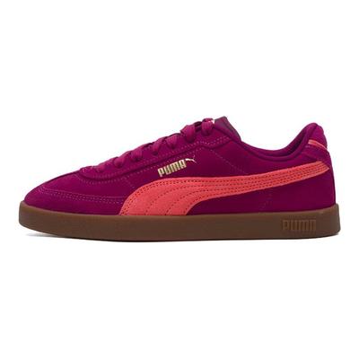 Pantofi de Skate Low-Top Club II Era Fashion Adidași Unisex Violet Roșu 400717-23