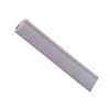 Gray Wheel Arch Seal Fender Lining Wear Resistant Non-deforming Quick To Install Easy To Use Replacement Installation
