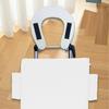 Face Cradle for Massage Table, Aluminum Space Holder ,Accessories, Lightweight Bed
