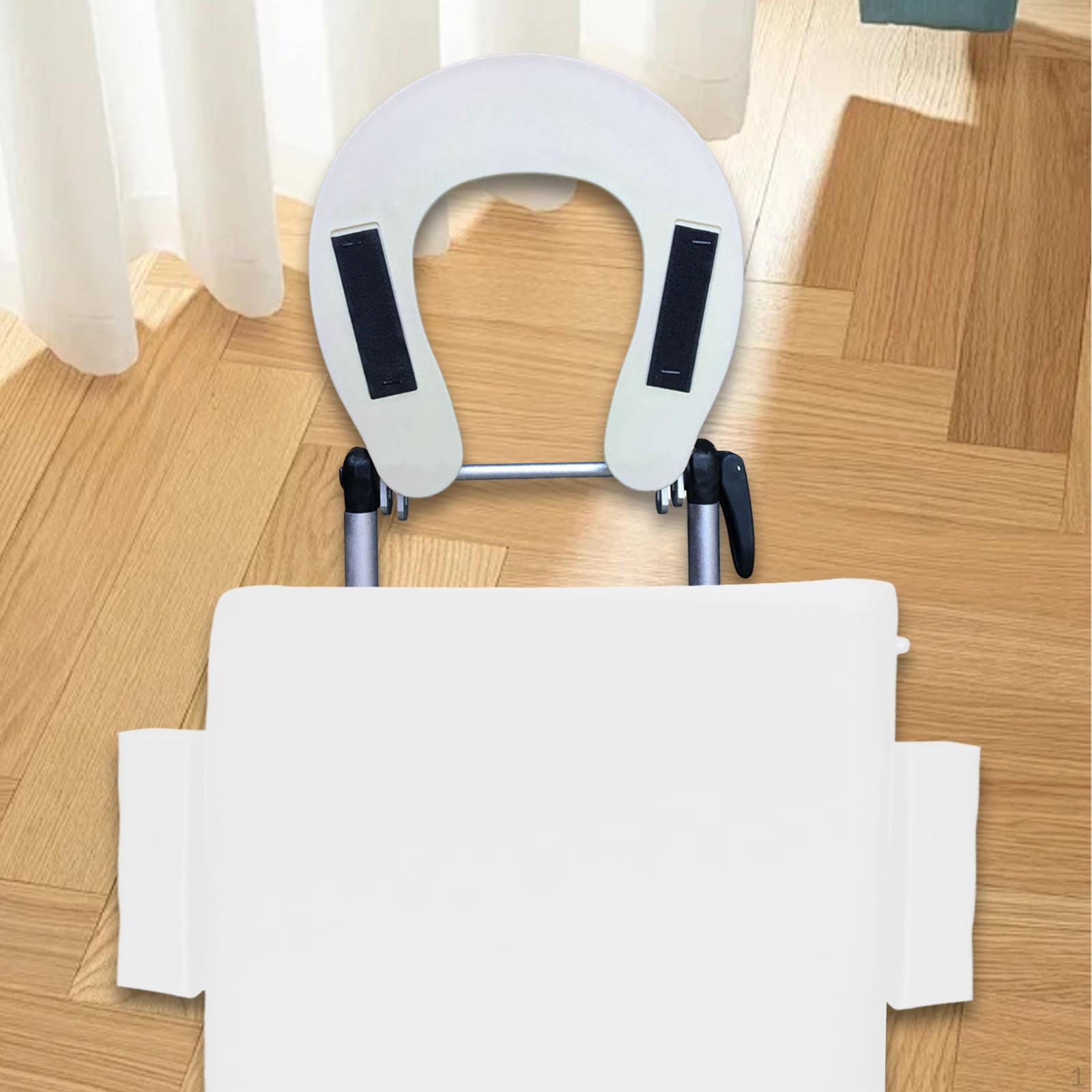 

Подушка для лица для массажного стола, Алюминиевый держатель, Аксессуары, Легкая кровать