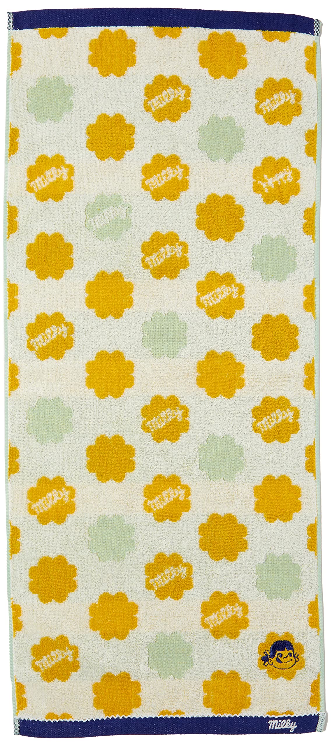 

Marushin Peko Poco Face Towel Wrapping Antibacterial and Odor Available in 2 2965005600 & Paper, Cotton, Resistant, Sizes,