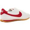 Nike Cortez GS Sail University Red Gum Kids Sneakers Cream Gum-Yellow DM0950-113