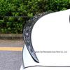 Mercedes-Benz C-Class W205 AMG Carbon Fiber Rear Spoiler (2015-2018, 2/4-Door)
