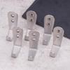 6Pcs Wall Mount Hook for MOC Technic   W14 E Durable Display Rack Easy Assembly for Car Model Collector Room