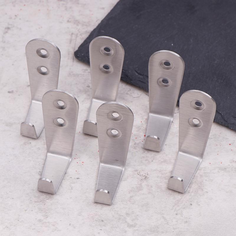 6Pcs Wall Mount Hook for MOC Technic W14 E Durable Display Rack Easy Assembly for Car Model Collector Room
