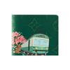 LOUIS VUITTON x NIGO Collaboration Pocket Organizer Monogram Coated Canvas Wallet Men's Green